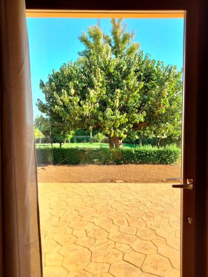 Agriturismo I Doni Del Mandorlo 阿尔盖罗 外观 照片
