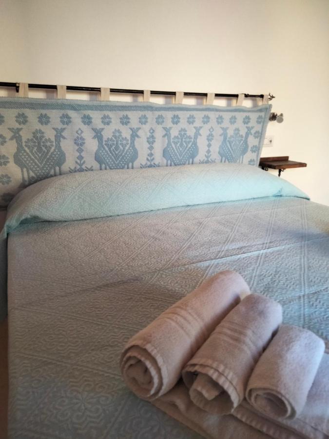 Agriturismo I Doni Del Mandorlo 阿尔盖罗 外观 照片