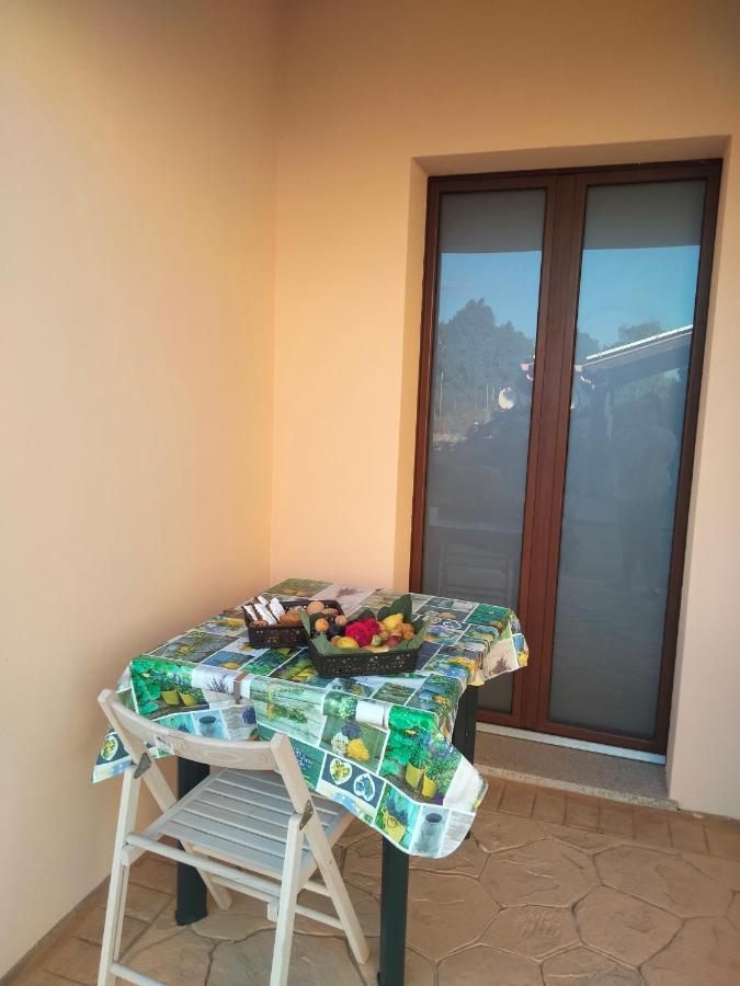Agriturismo I Doni Del Mandorlo 阿尔盖罗 外观 照片