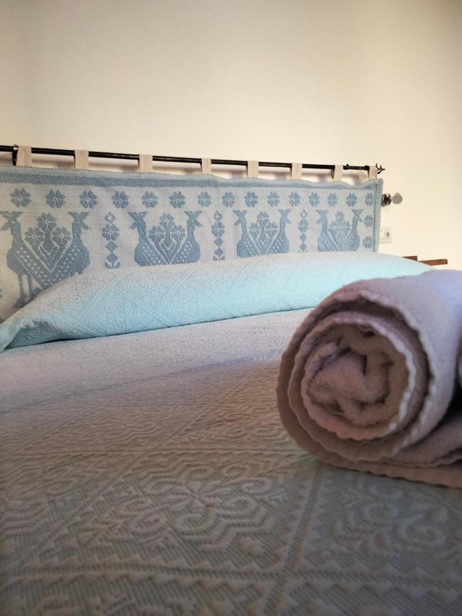 Agriturismo I Doni Del Mandorlo 阿尔盖罗 外观 照片