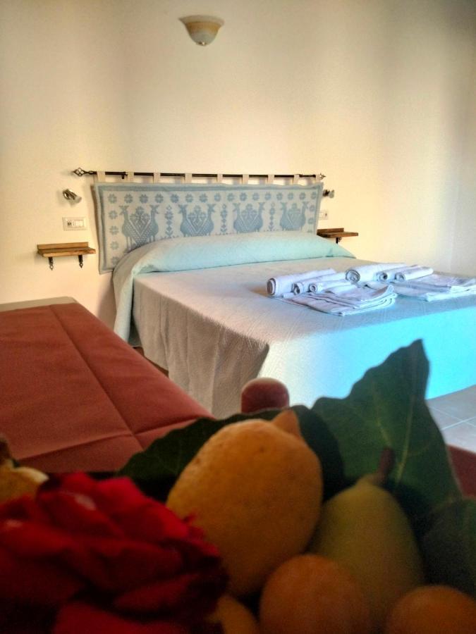 Agriturismo I Doni Del Mandorlo 阿尔盖罗 外观 照片
