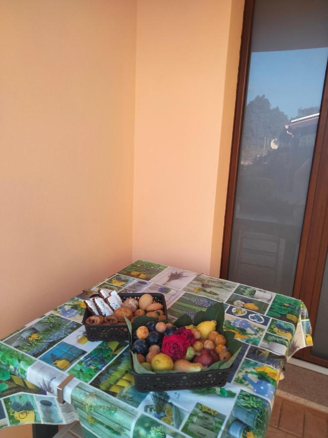 Agriturismo I Doni Del Mandorlo 阿尔盖罗 外观 照片